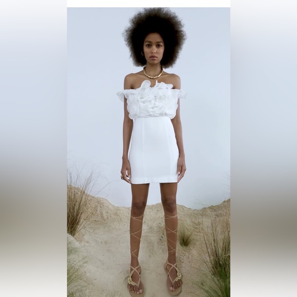 Zara dress - Picture 4 of 6